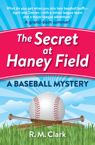 Baseball Mystery cover