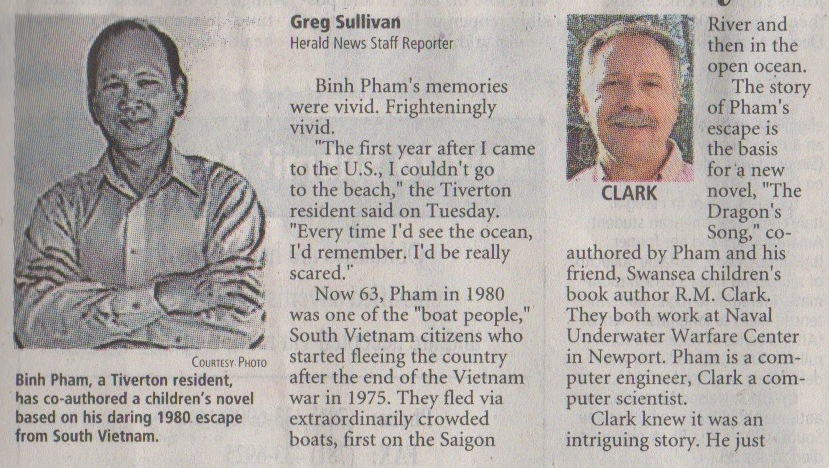 Herald News Interview